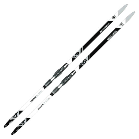 2023 Rossignol X-Tour Escape R-Skin XC Skis w/ Tour Step in Bindings - 191