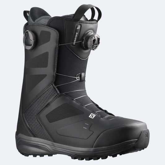2023 Salomon Dialogue Dual Boa Snowboard Boot