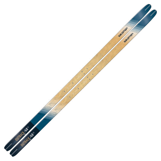 2023 Salomon Escape 68 Outback XC Skis - 180
