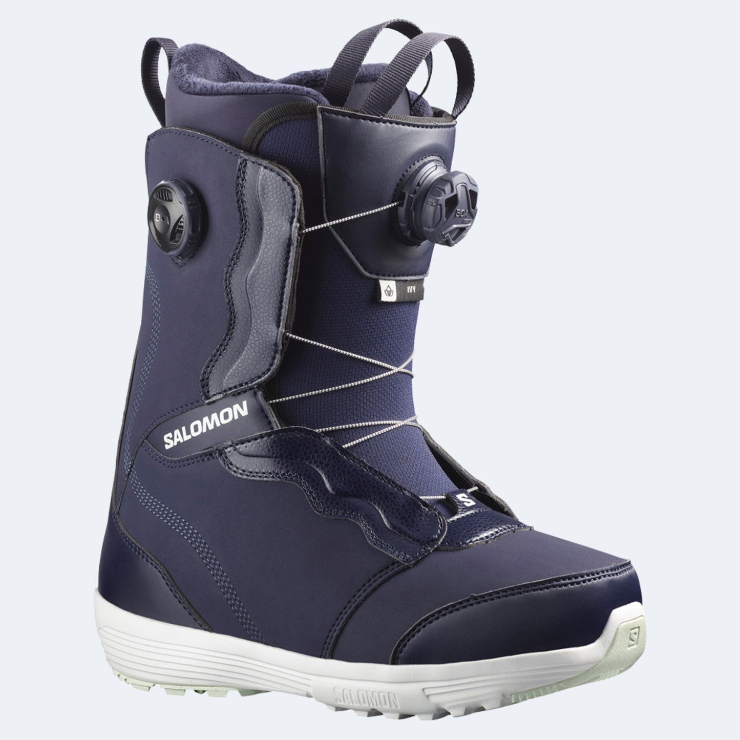 2024 Salomon Ivy Boa Women's Snowboard Boots