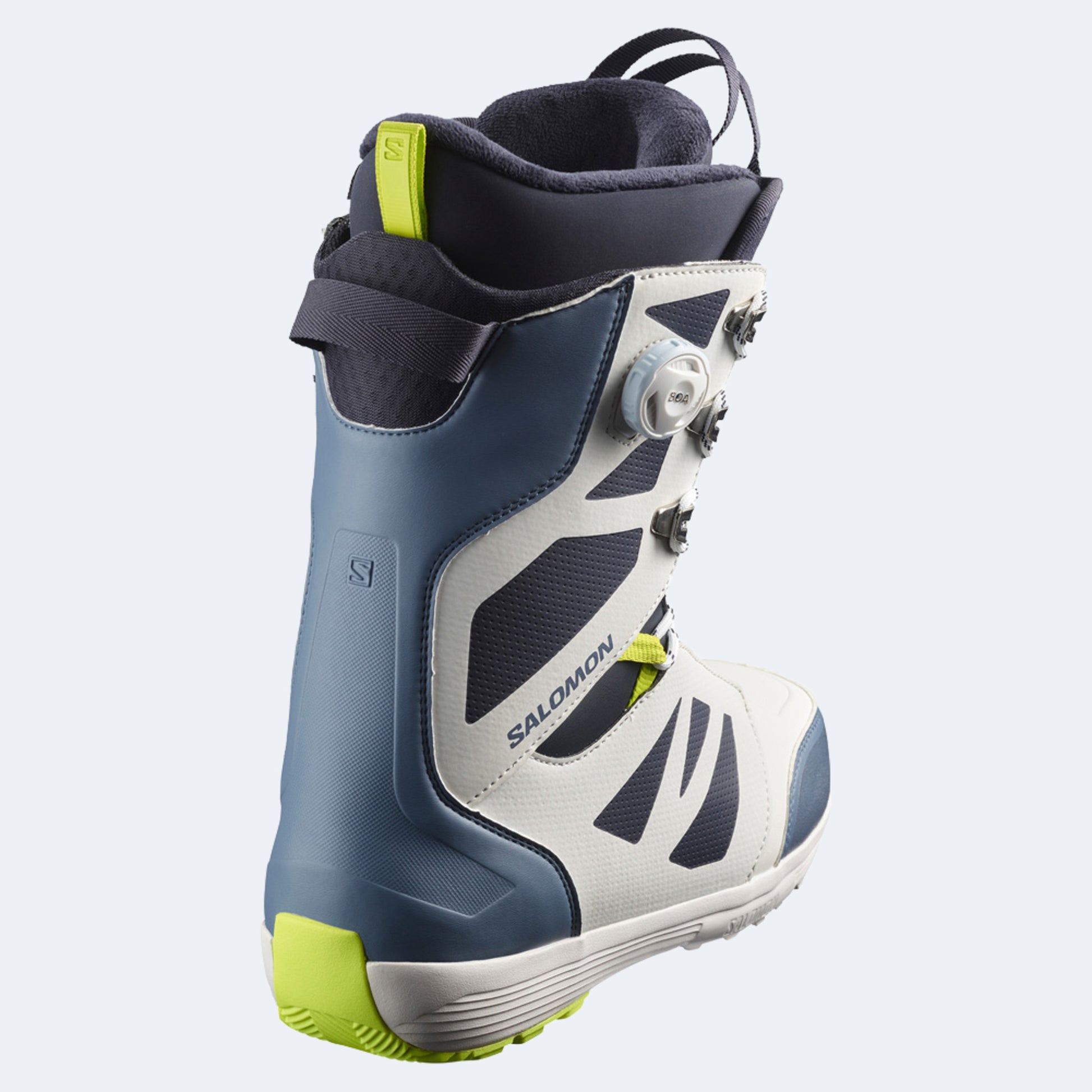 2024 Salomon Launch Lace SJ Boa Snowboard Boot