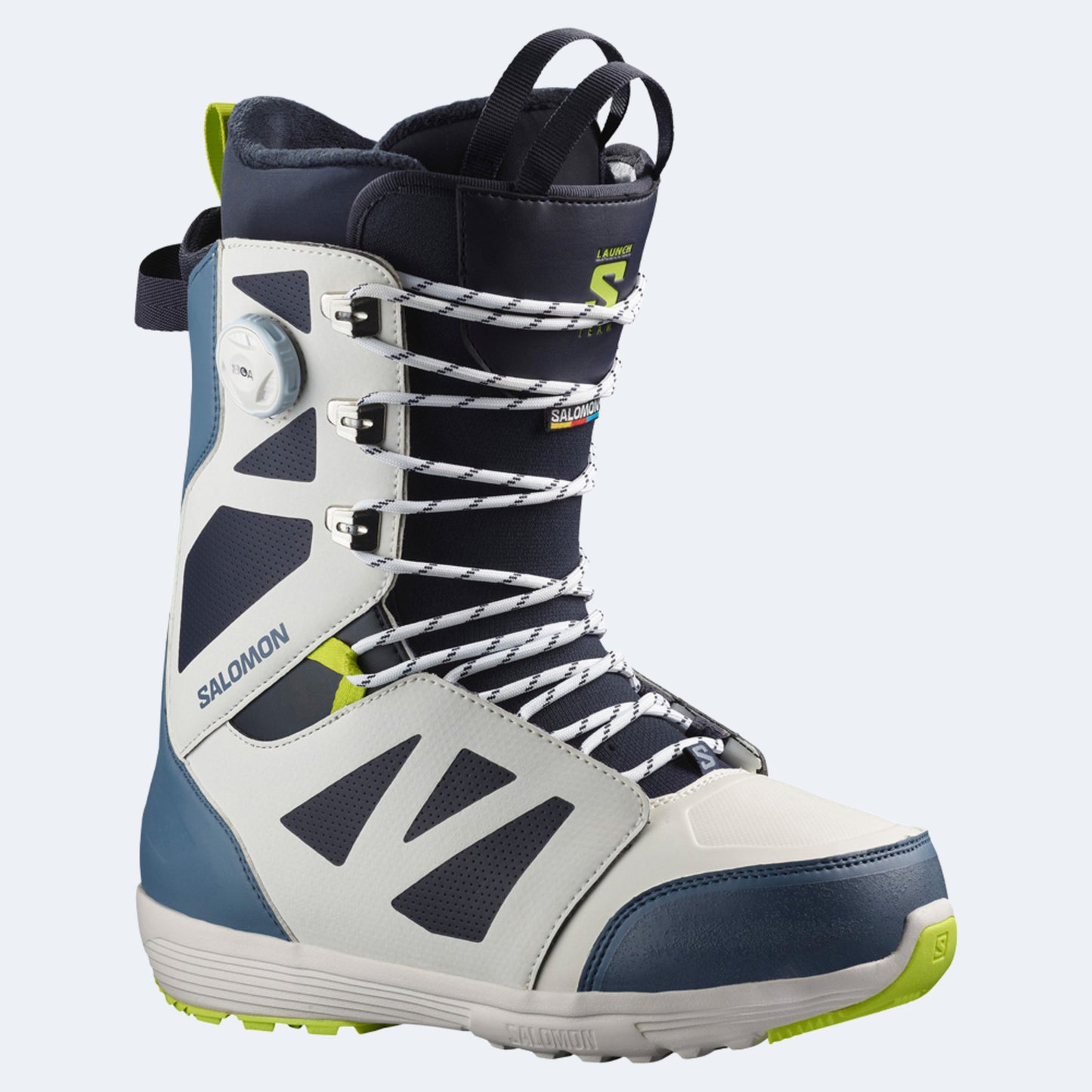 2024 Salomon Launch Lace SJ Boa Snowboard Boot
