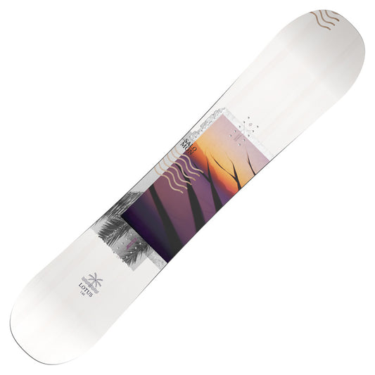 2023 Salomon Lotus Women's Snowboard - 155