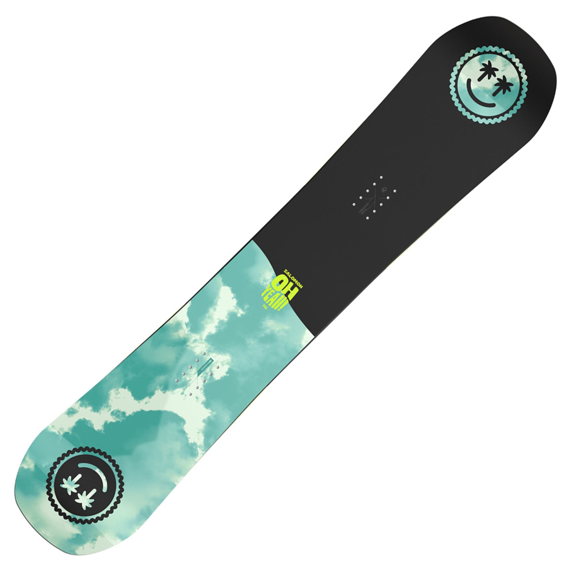 2023 Salomon Oh Yeah Women's Snowboard - 151