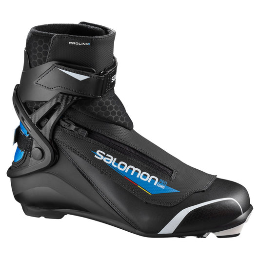 2023 Salomon Pro Combi Prolink Cross-Country Boots - 9.5