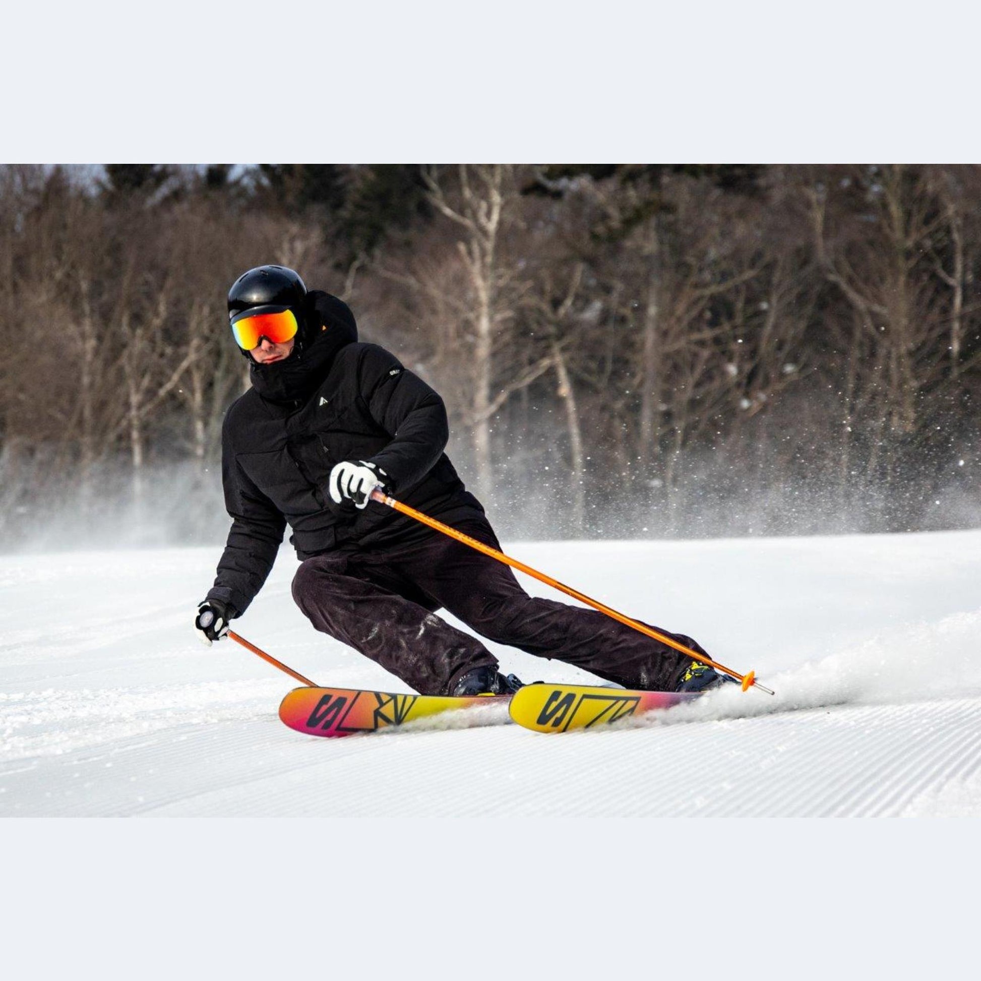 2023 Salomon QST 106 Skis
