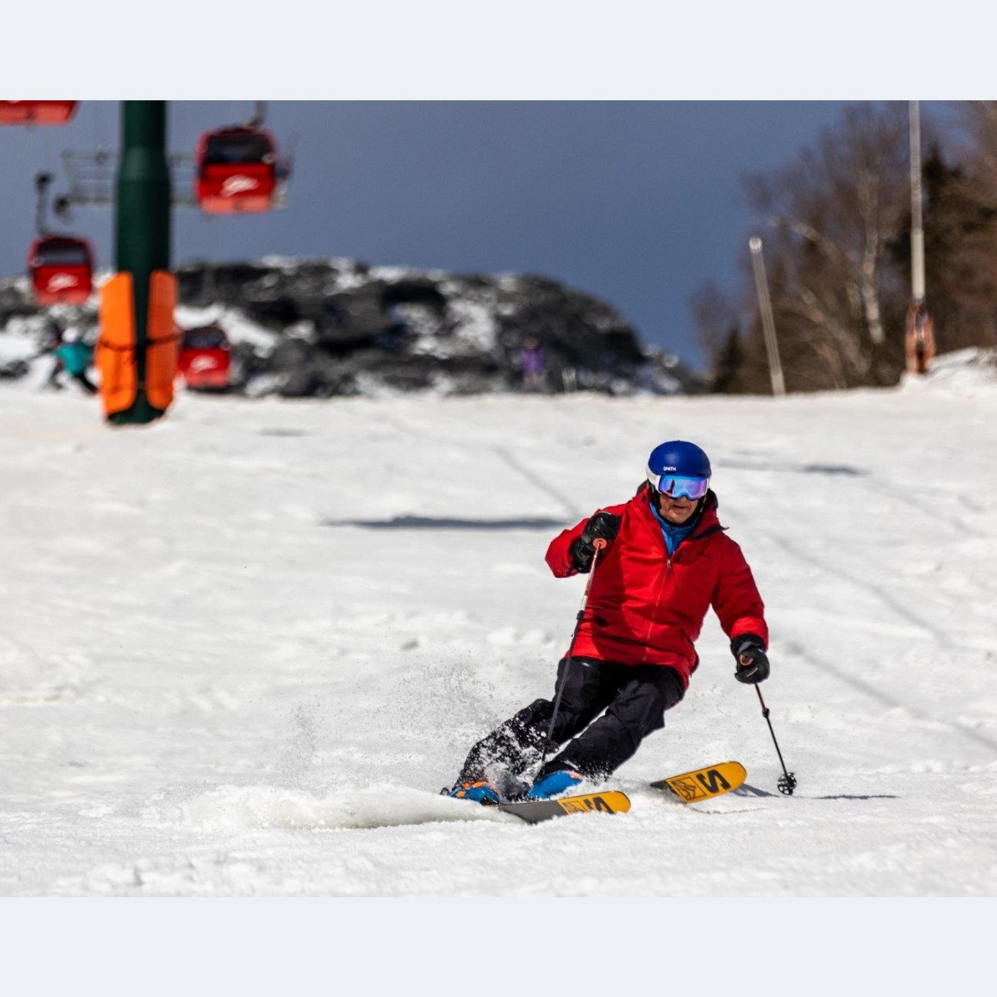 2023 Salomon QST 92 Skis