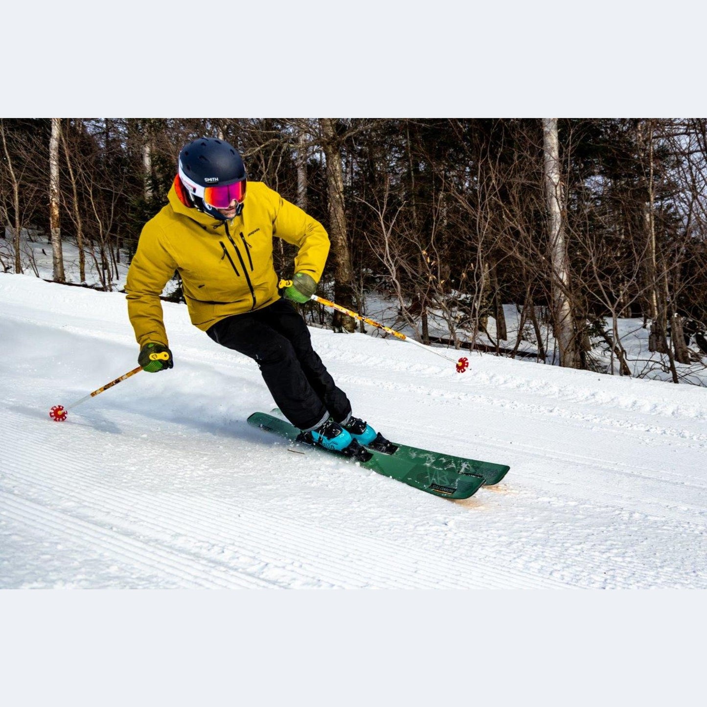 2023 Salomon QST 92 Skis