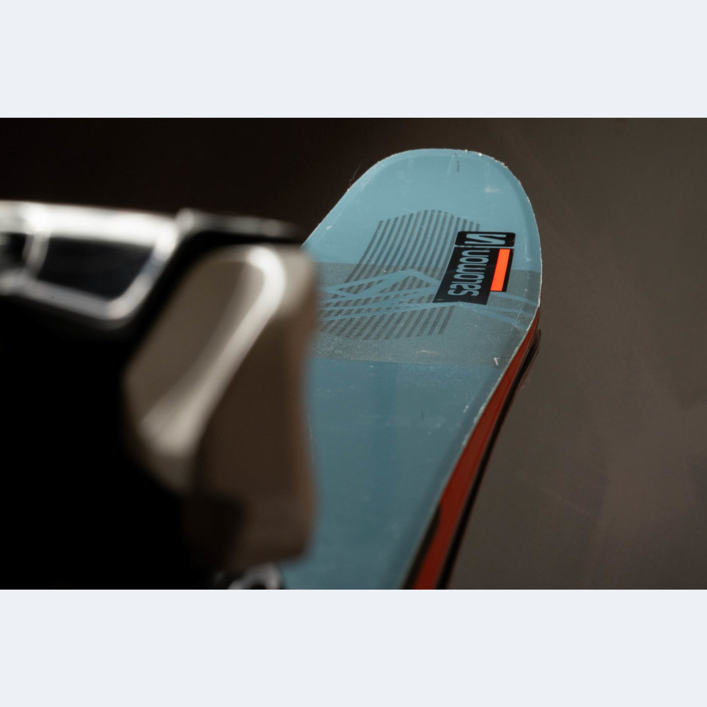 2023 Salomon QST 98 Skis