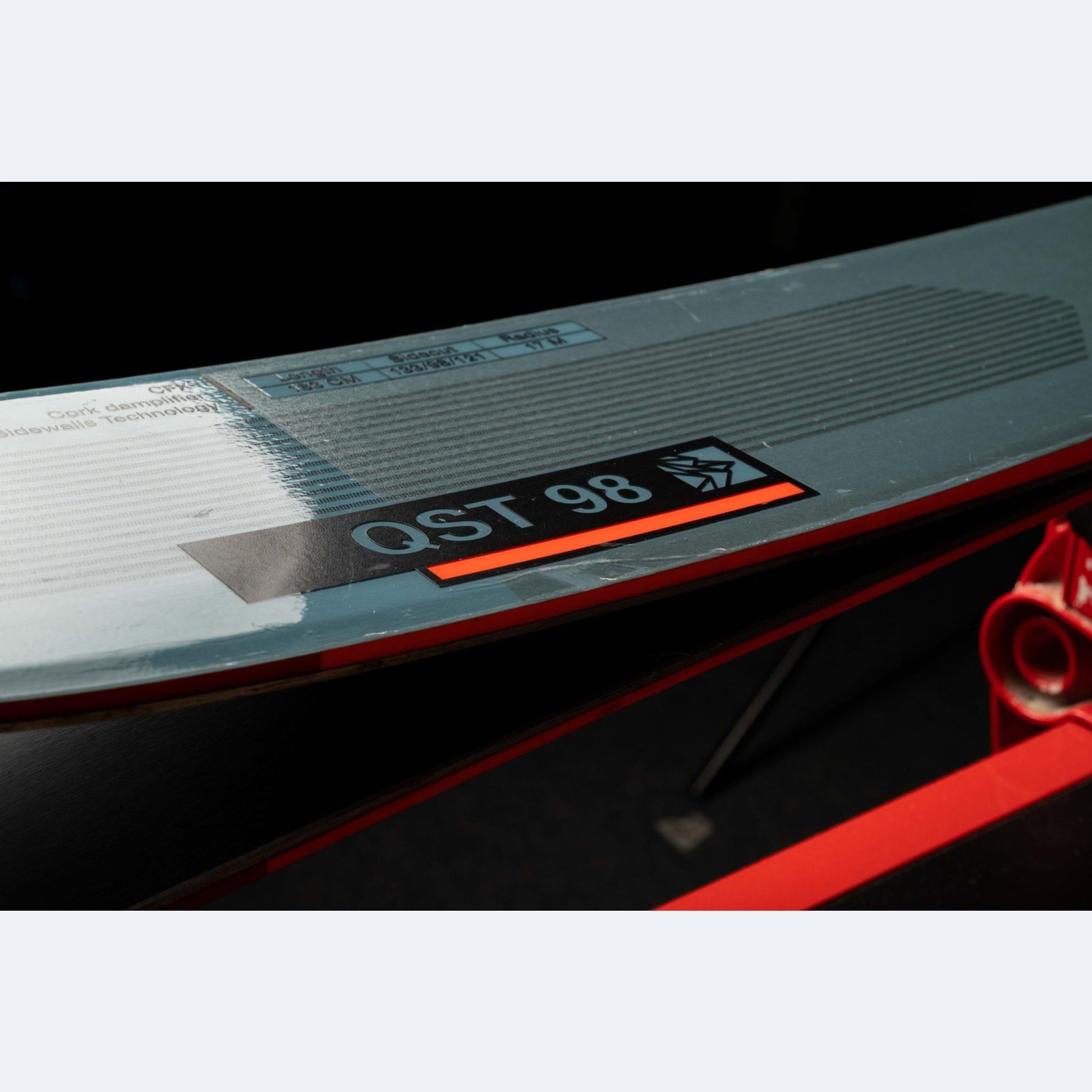 2023 Salomon QST 98 Skis