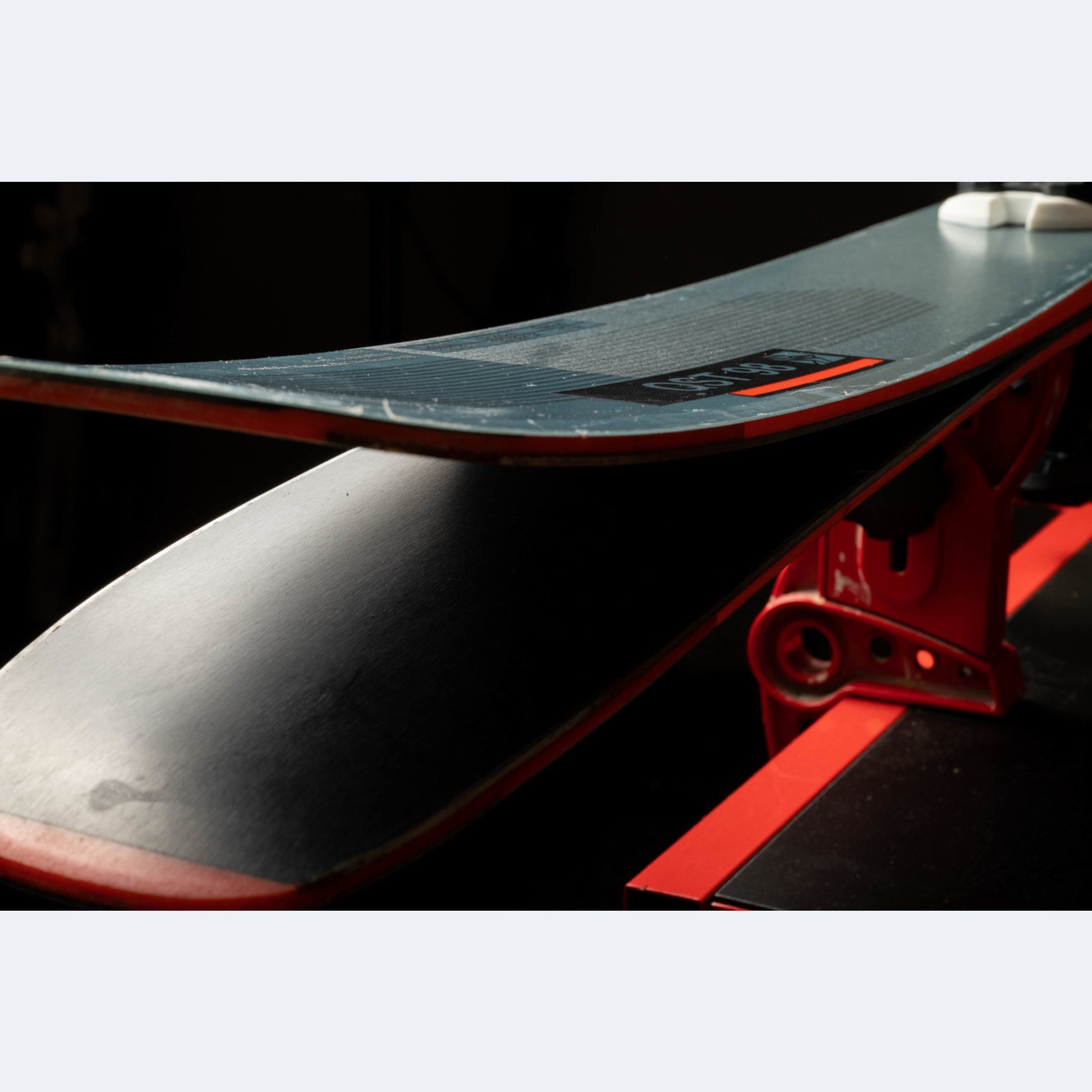 2023 Salomon QST 98 Skis