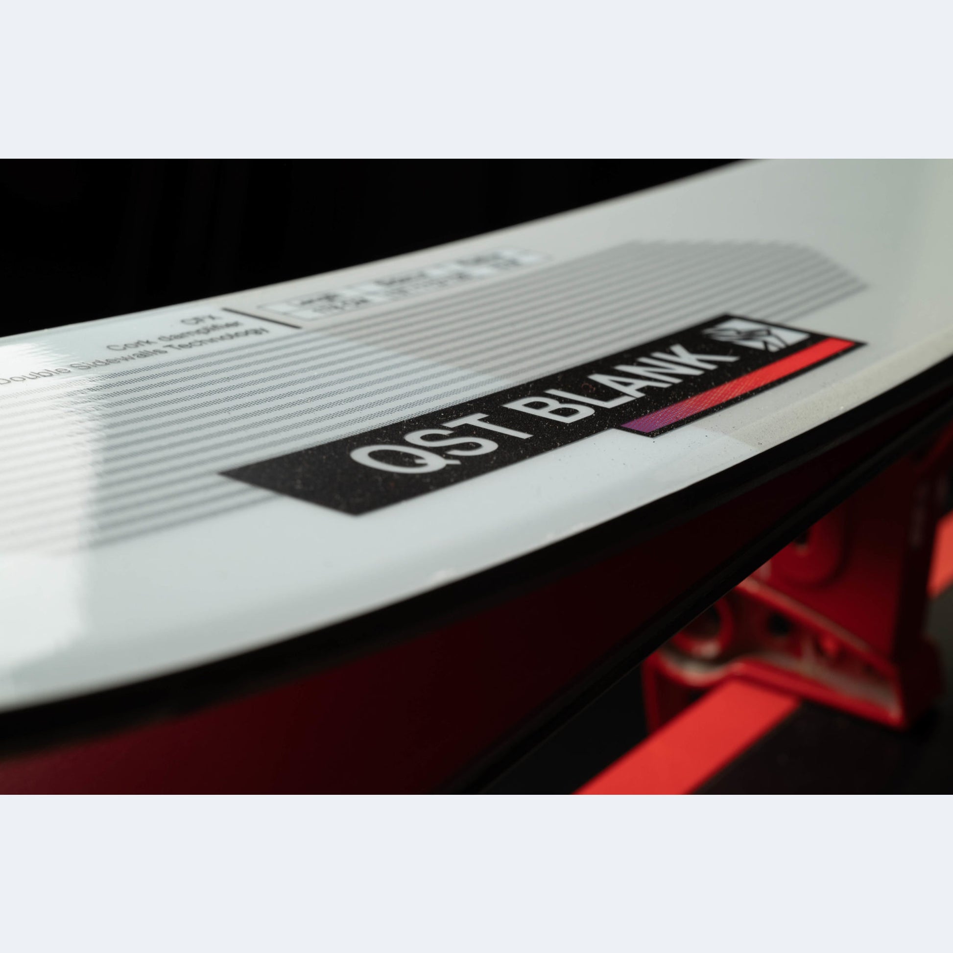 2023 Salomon QST Blank Skis