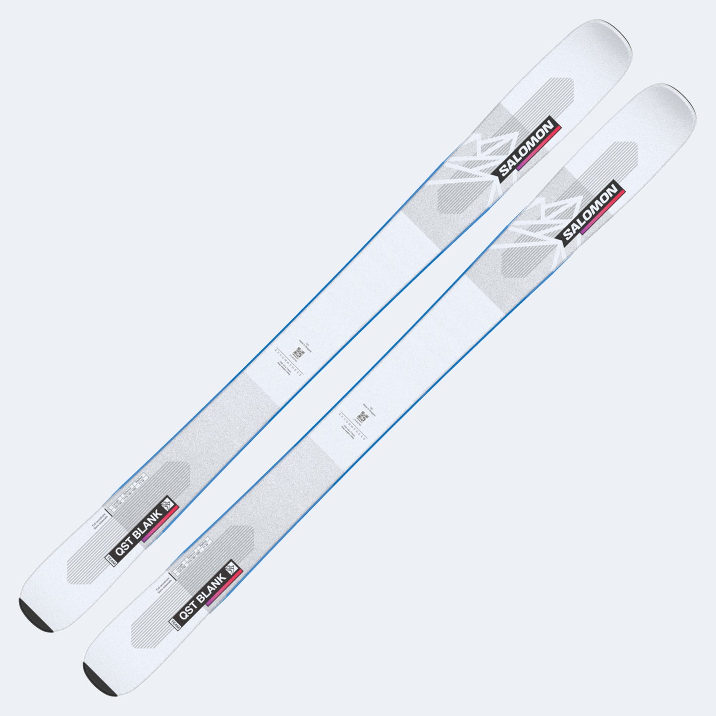 2023 Salomon QST Blank Team Skis