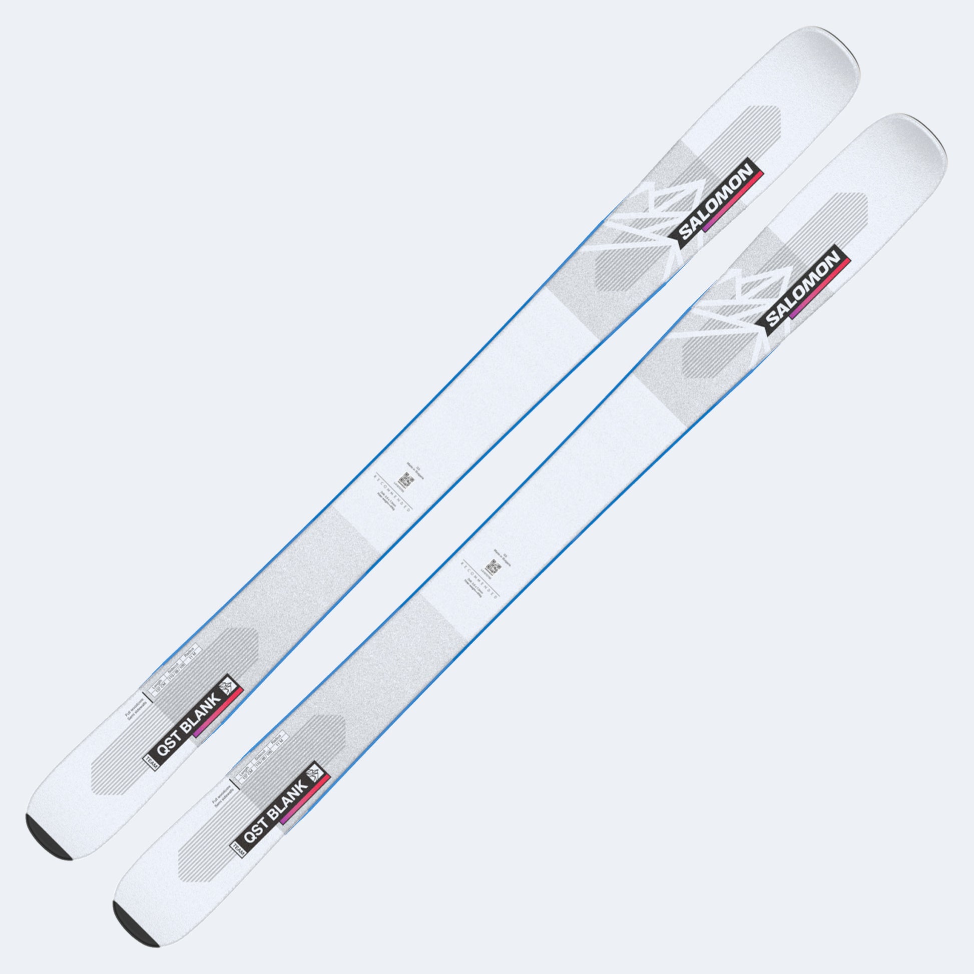 2023 Salomon QST Blank Team Skis