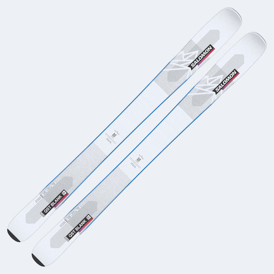 2023 Salomon QST Blank Team Skis