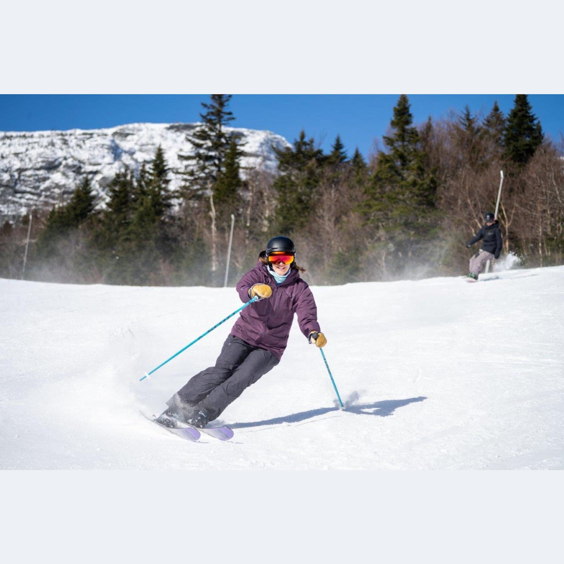2023 Salomon QST Lumen 98 Women's Skis
