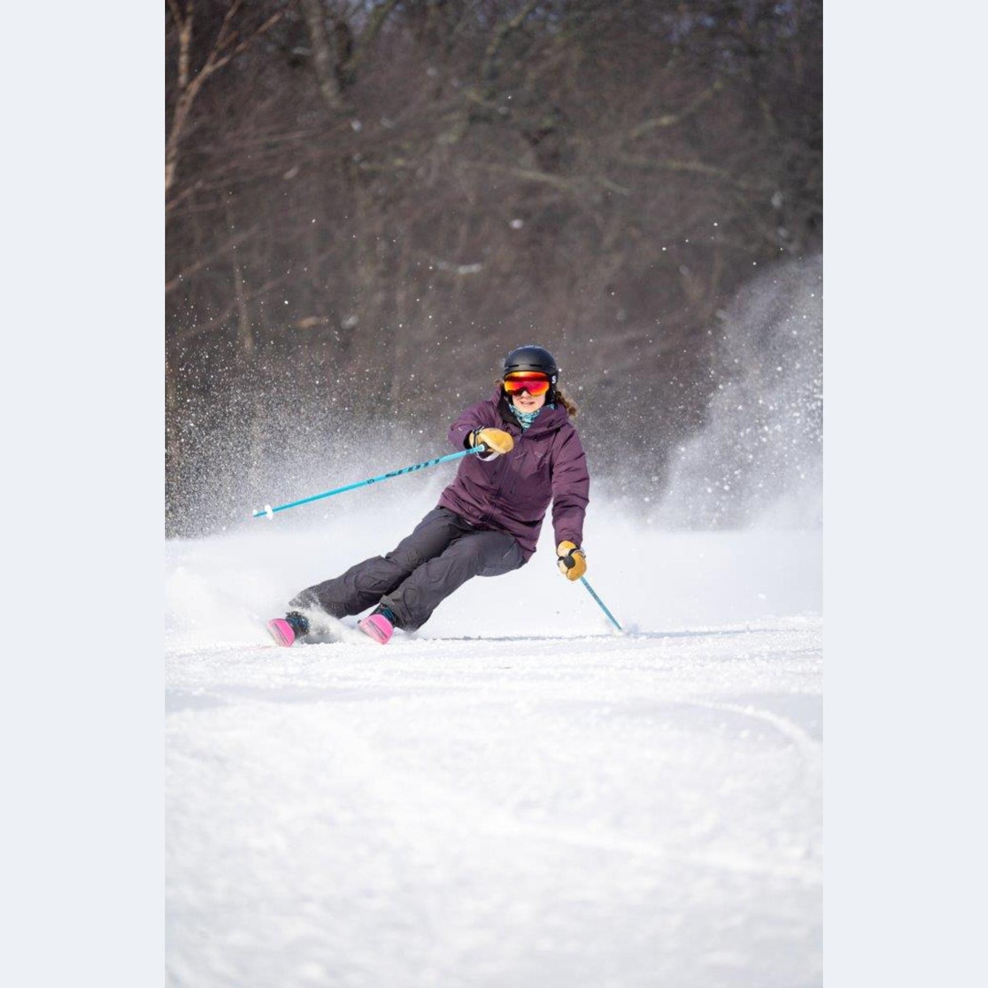 2023 Salomon QST Lux 92 Women's Skis