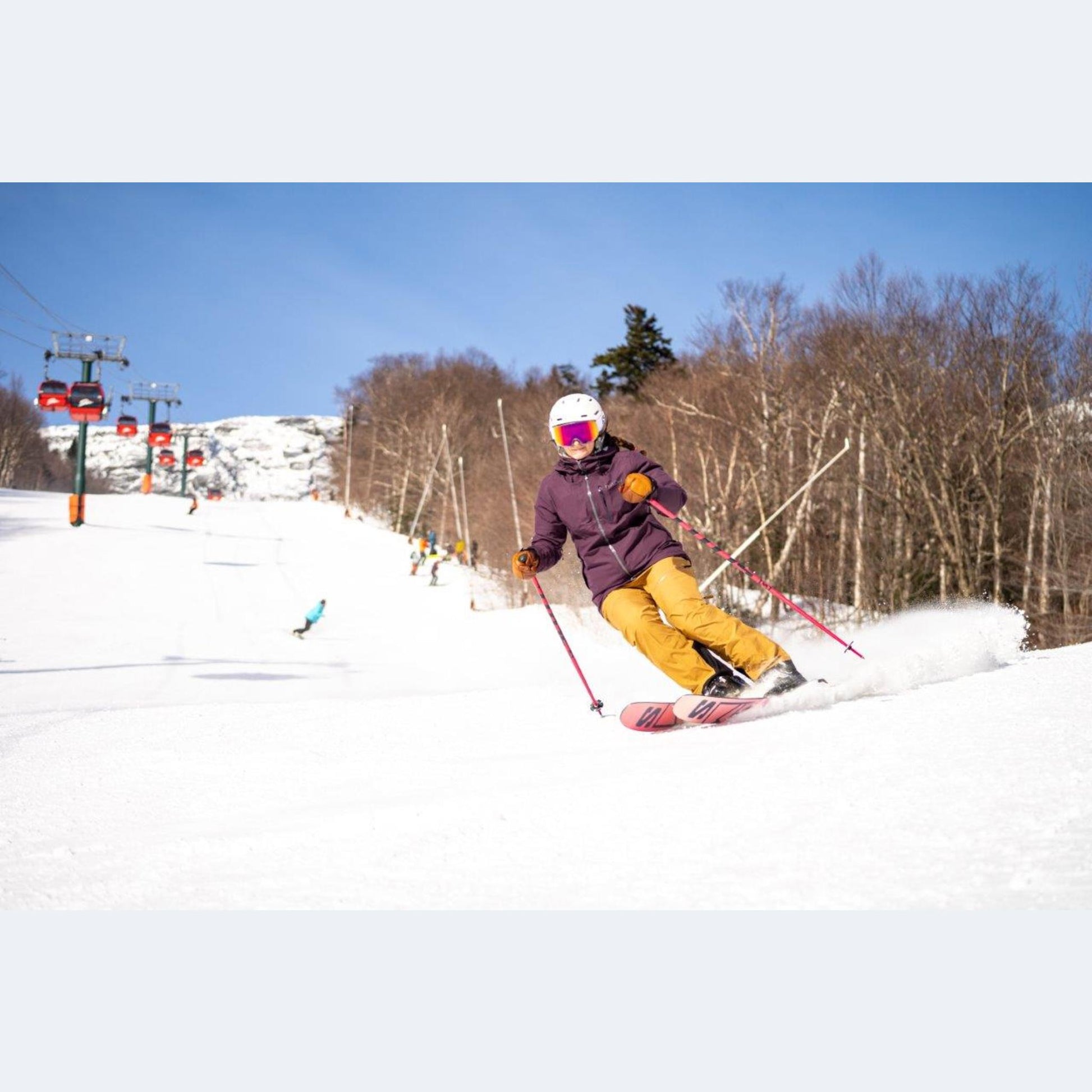 2023 Salomon QST Stella 106 Women's Skis