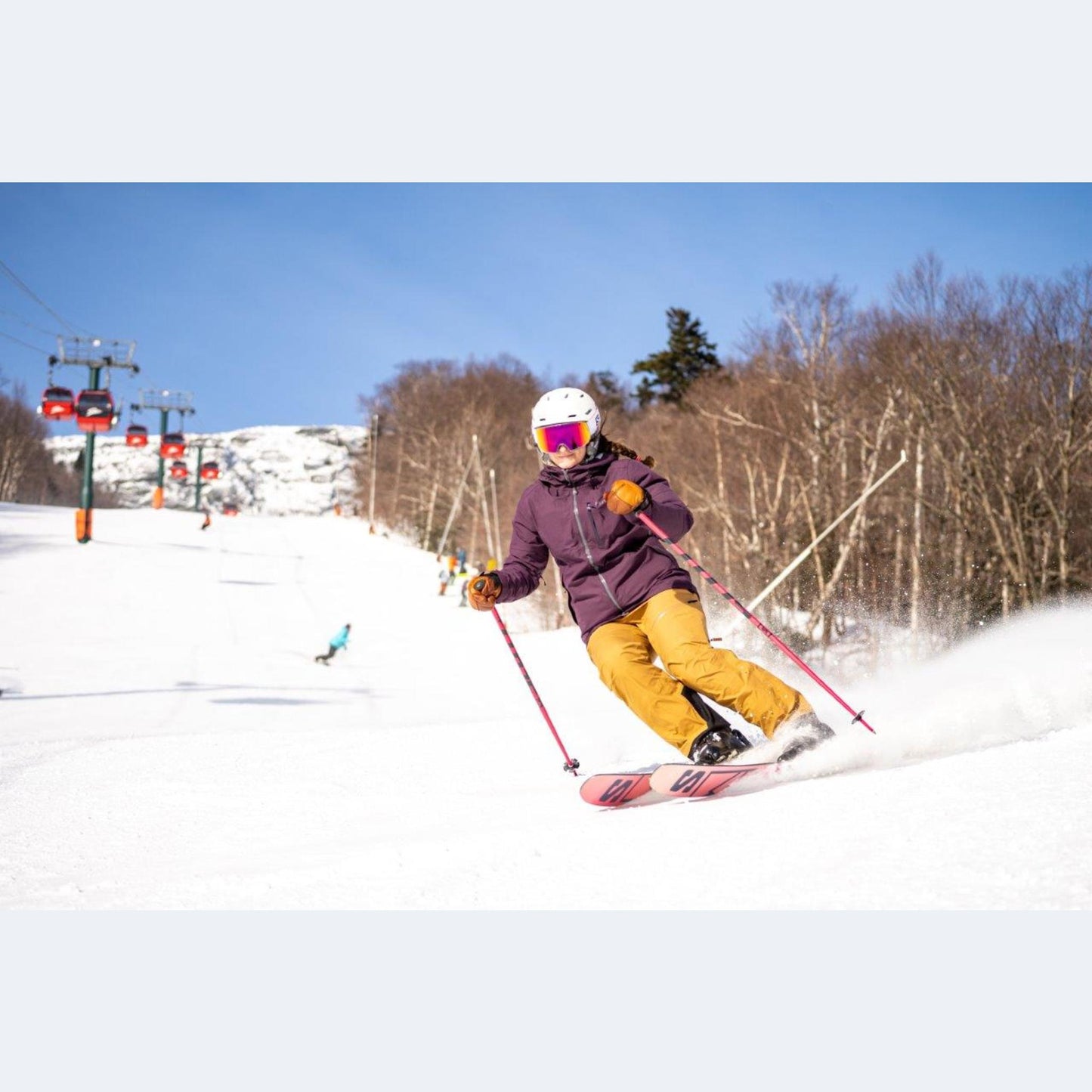 2023 Salomon QST Stella 106 Women's Skis