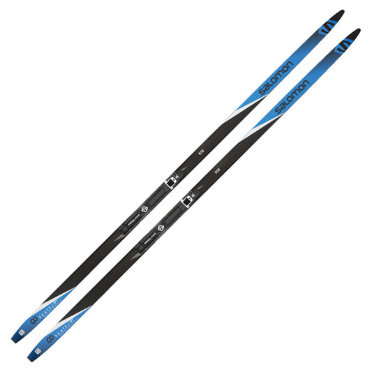 2023 Salomon RS 8 Skate XC Skis w/ Prolink Pro Skate Bindings - 191