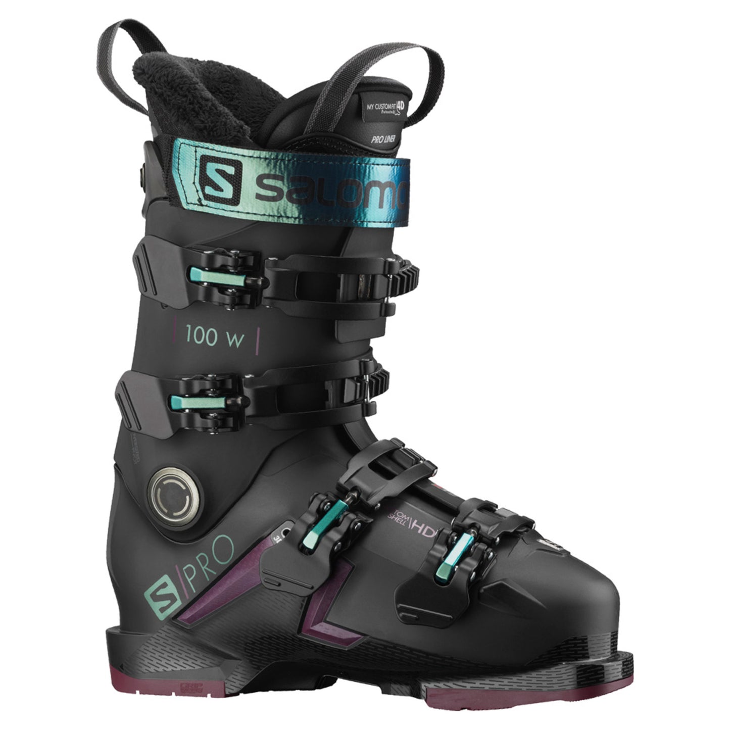2023 Salomon S/Pro 100 GW Women's Ski Boots - 26.5