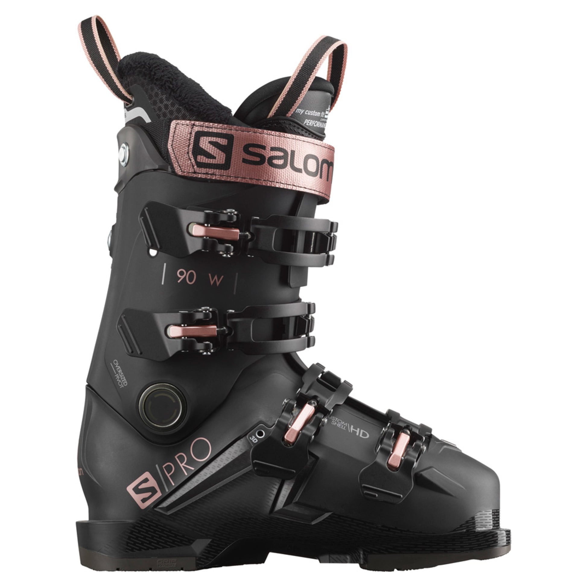 2023 Salomon S/Pro 90 GW Women's Ski Boots - 27.5
