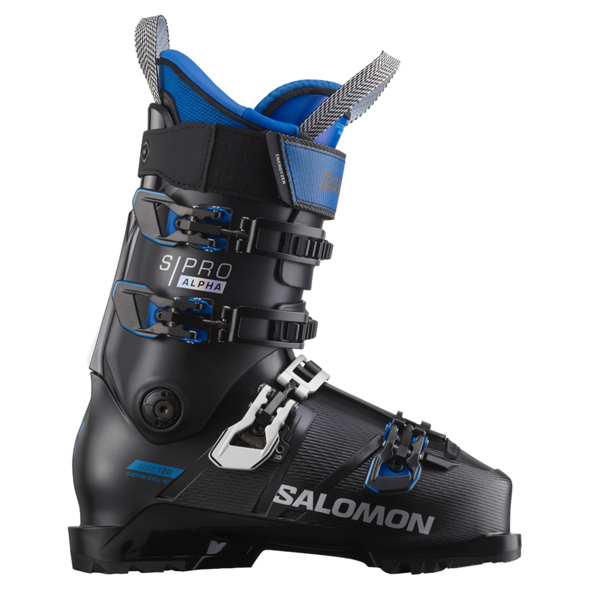 2023 Salomon S/Pro Alpha 120 EL Ski Boots - 30.5