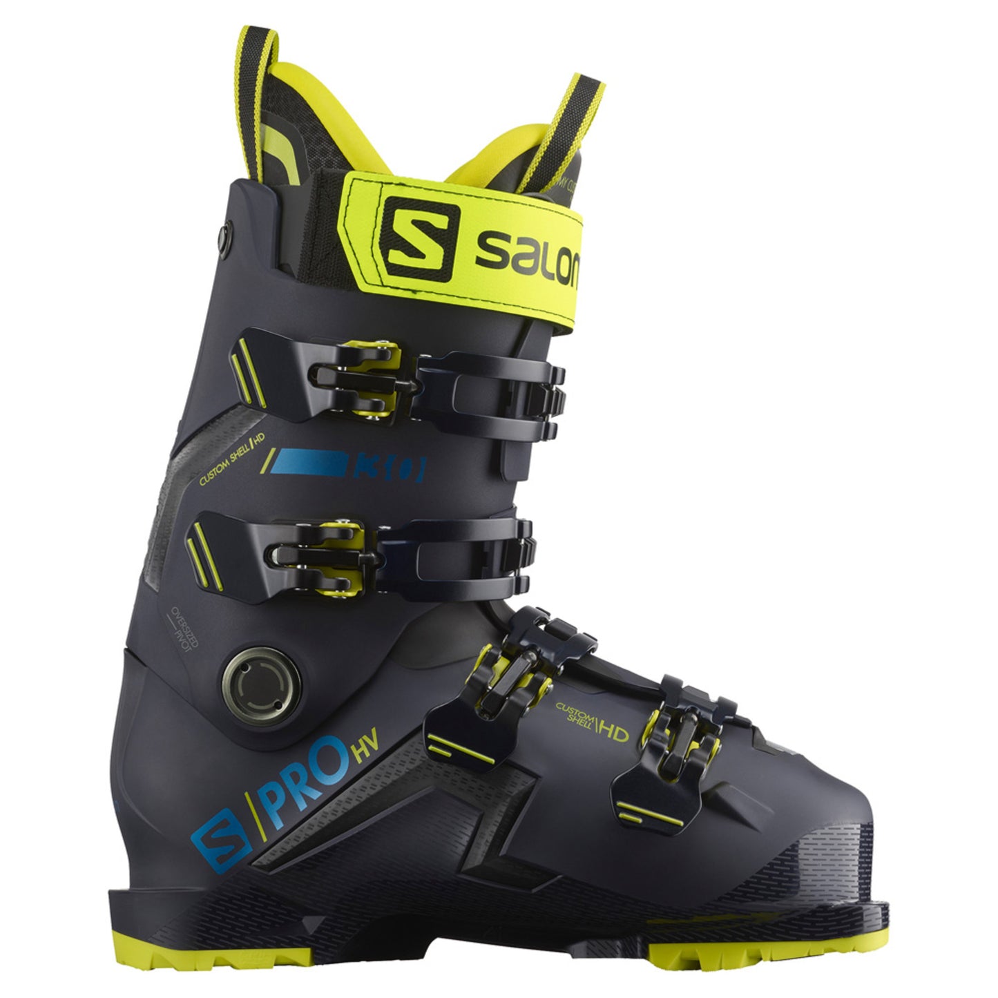 2023 Salomon S/Pro HV 130 GW Ski Boots - 29.5