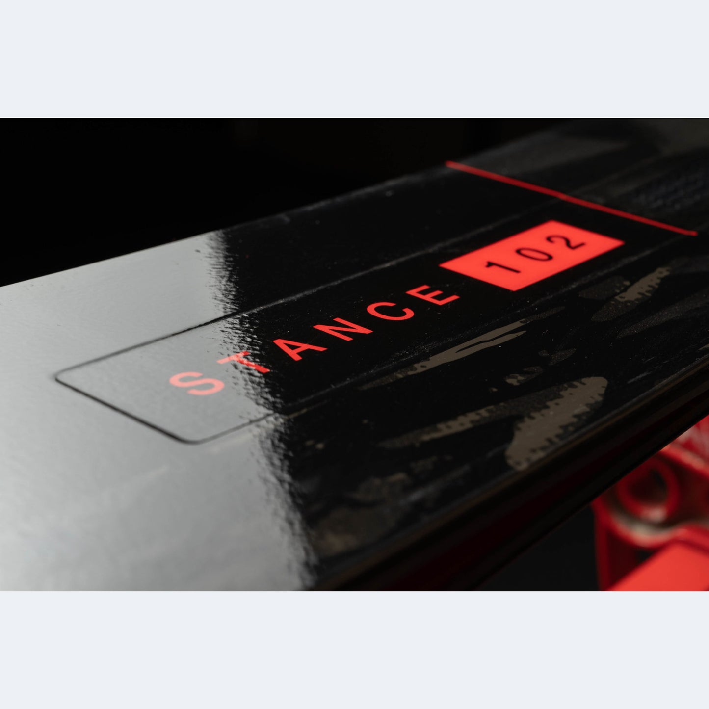 2023 Salomon Stance 102 Skis w/ Tyrolia Attack 14 GW Bindings