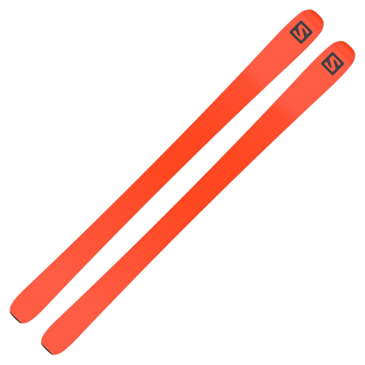 2023 Salomon Stance 102 Skis w/ Tyrolia Attack 14 GW Bindings