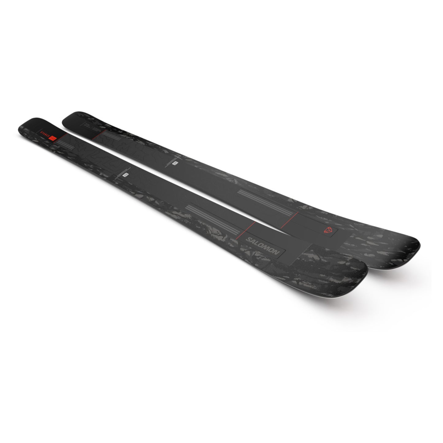 2023 Salomon Stance 102 Skis w/ Tyrolia Attack 14 GW Bindings