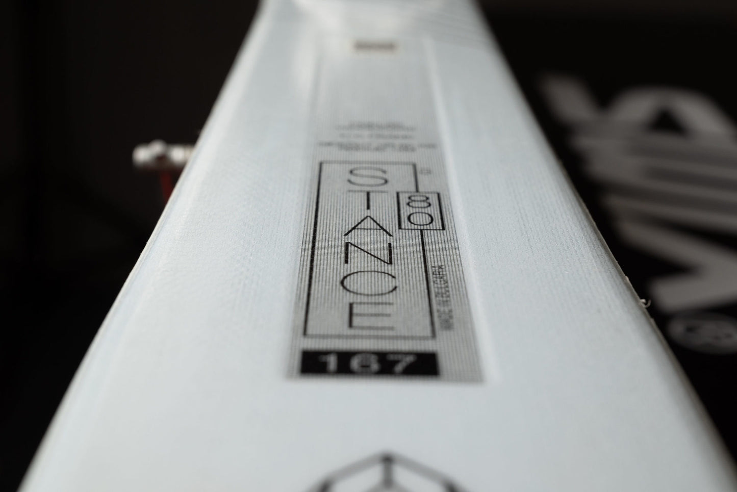 2023 Salomon Stance 80 Women's Skis w/ M10 GW Bindings