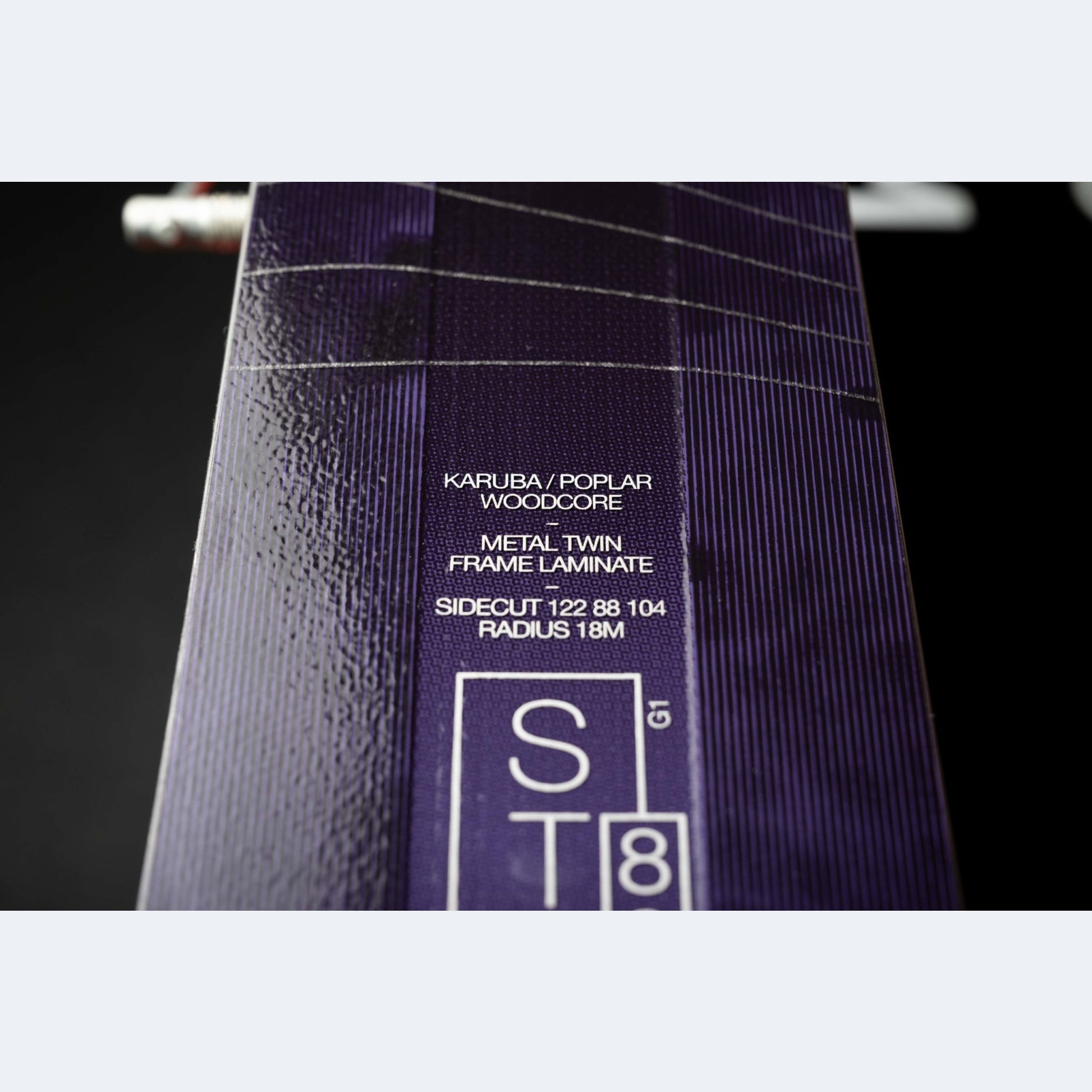 2023 Salomon Stance 88 Women's Skis