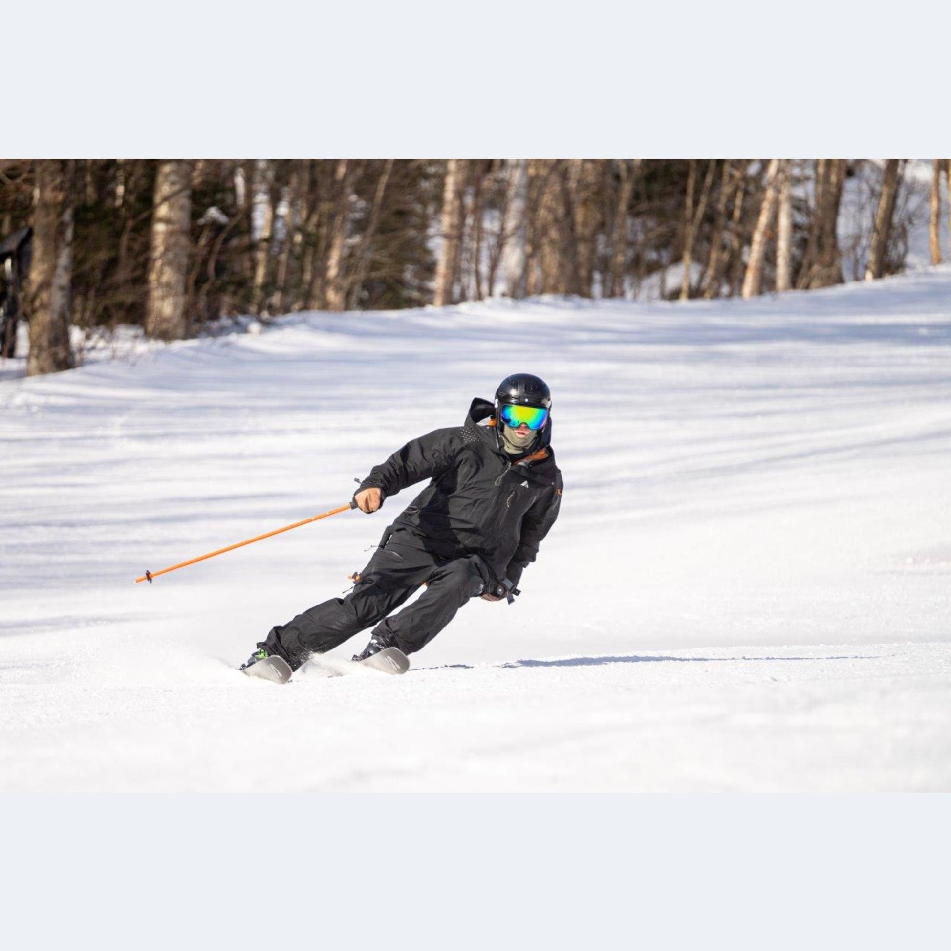 2023 Salomon Stance 90 Skis