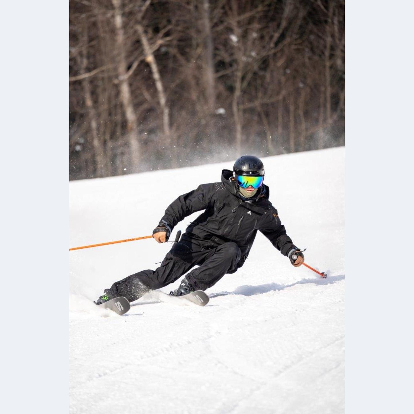 2023 Salomon Stance 90 Skis