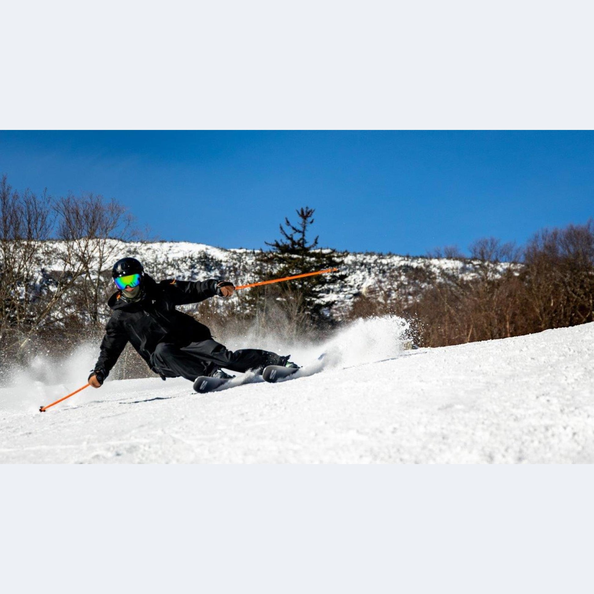 2023 Salomon Stance 90 Skis