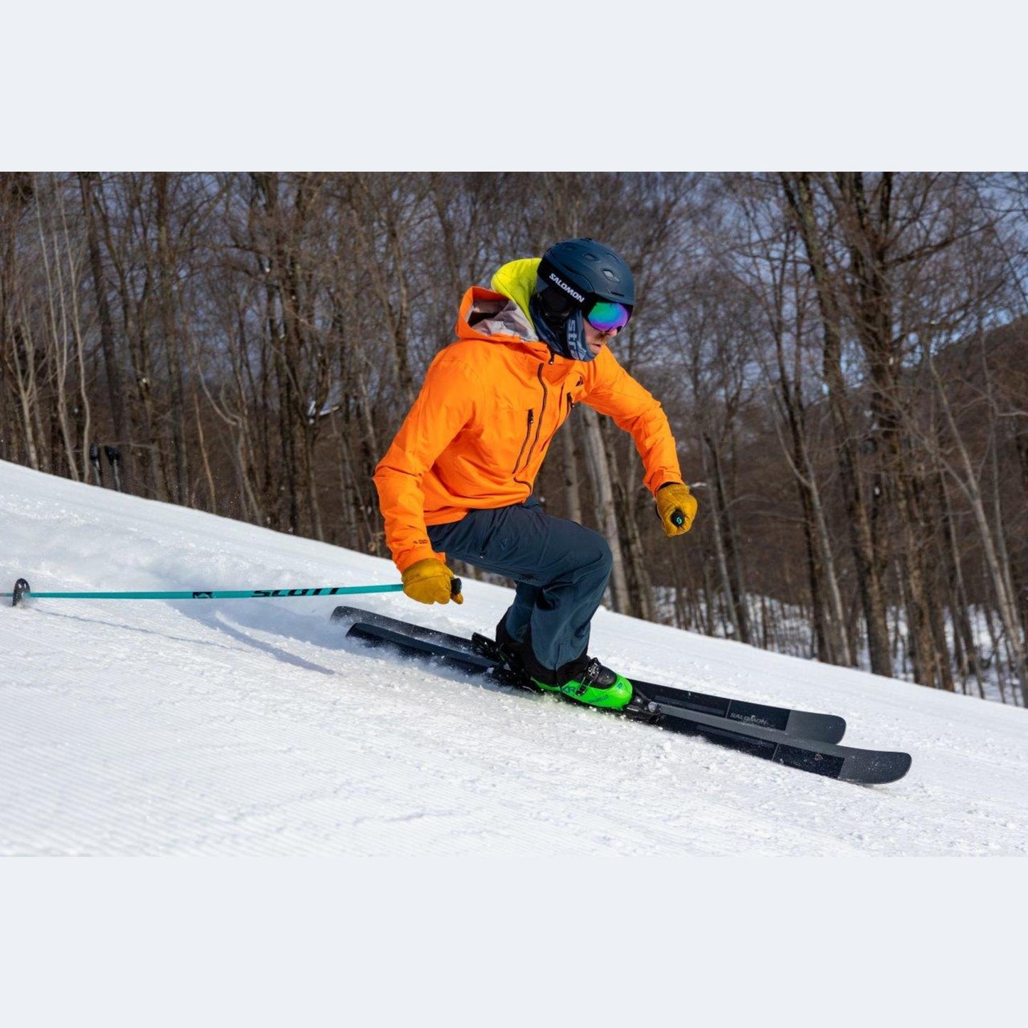 2023 Salomon Stance 96 Skis