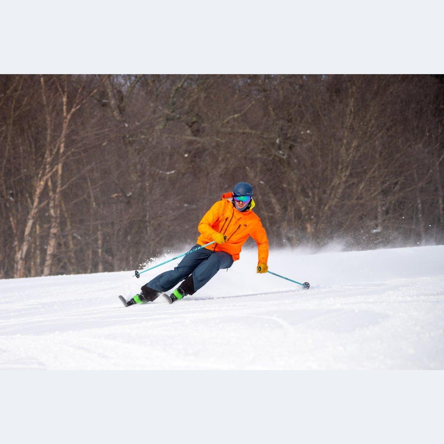 2023 Salomon Stance 96 Skis