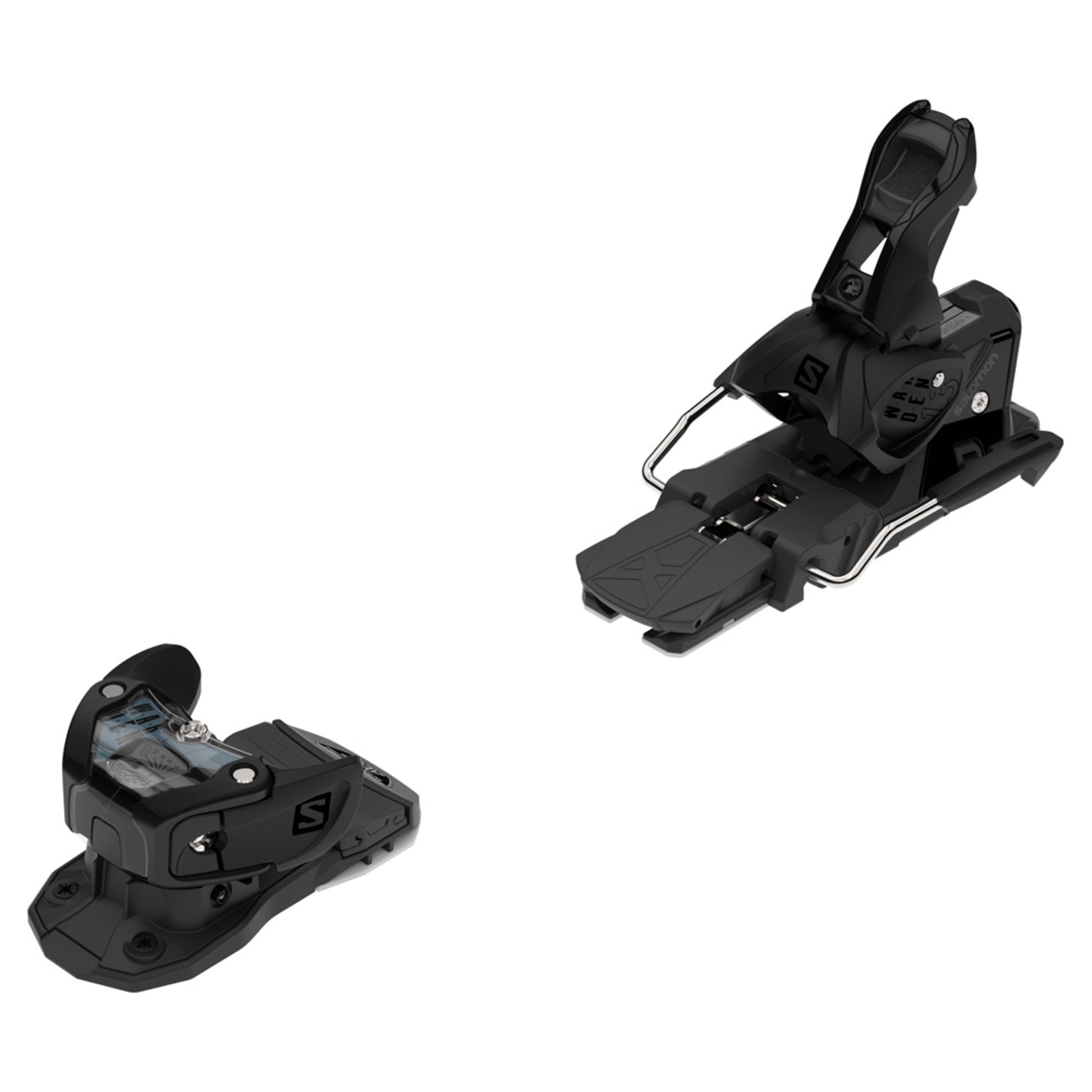 2023 Salomon Warden MNC 13 Bindings - BLACK - 90MM