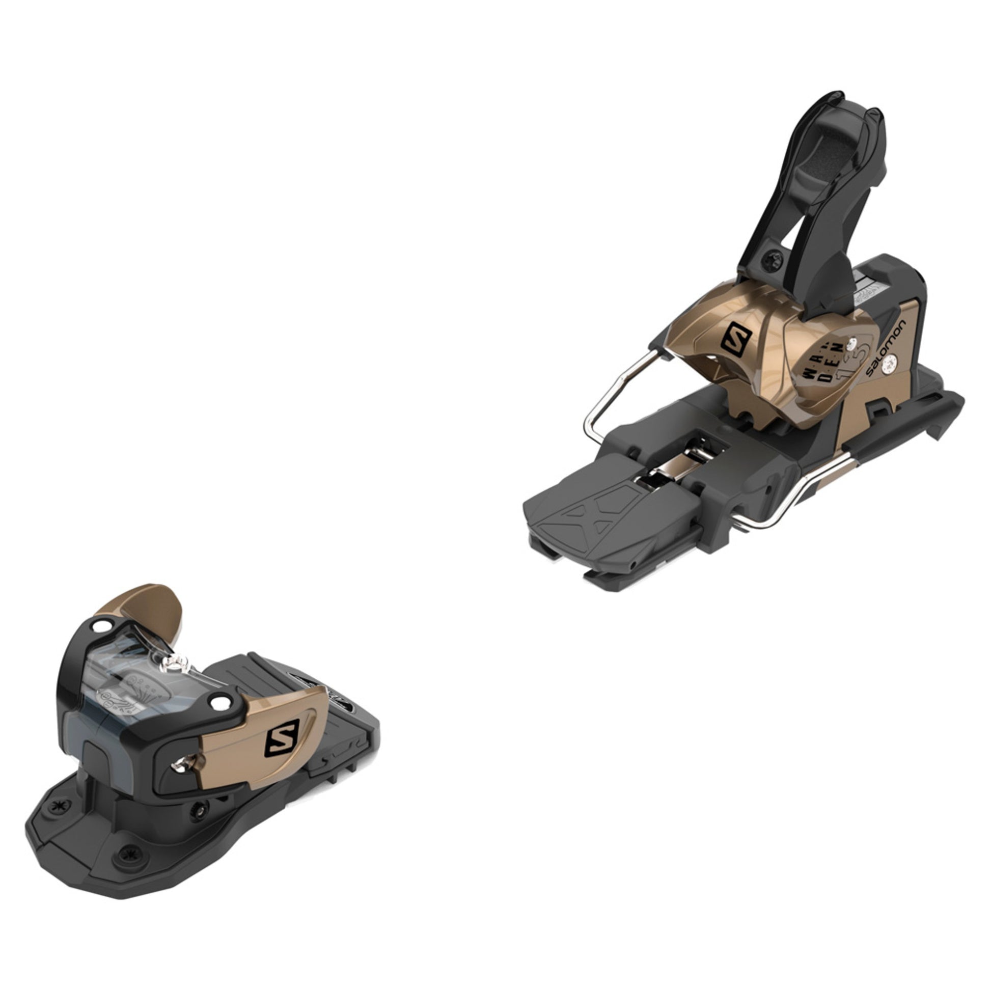 2023 Salomon Warden MNC 13 Bindings - OTTER - 90MM