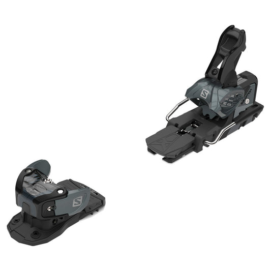 2023 Salomon Warden MNC 13 Bindings - BLACK GREY - 90MM