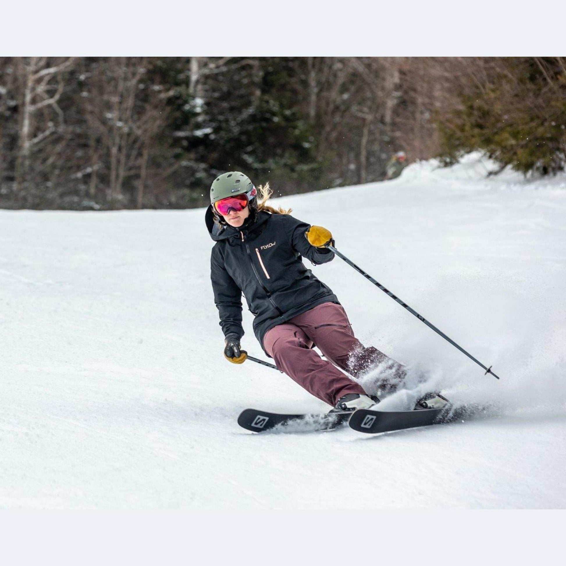 2023 Salomon Women's Stance 94 Skis