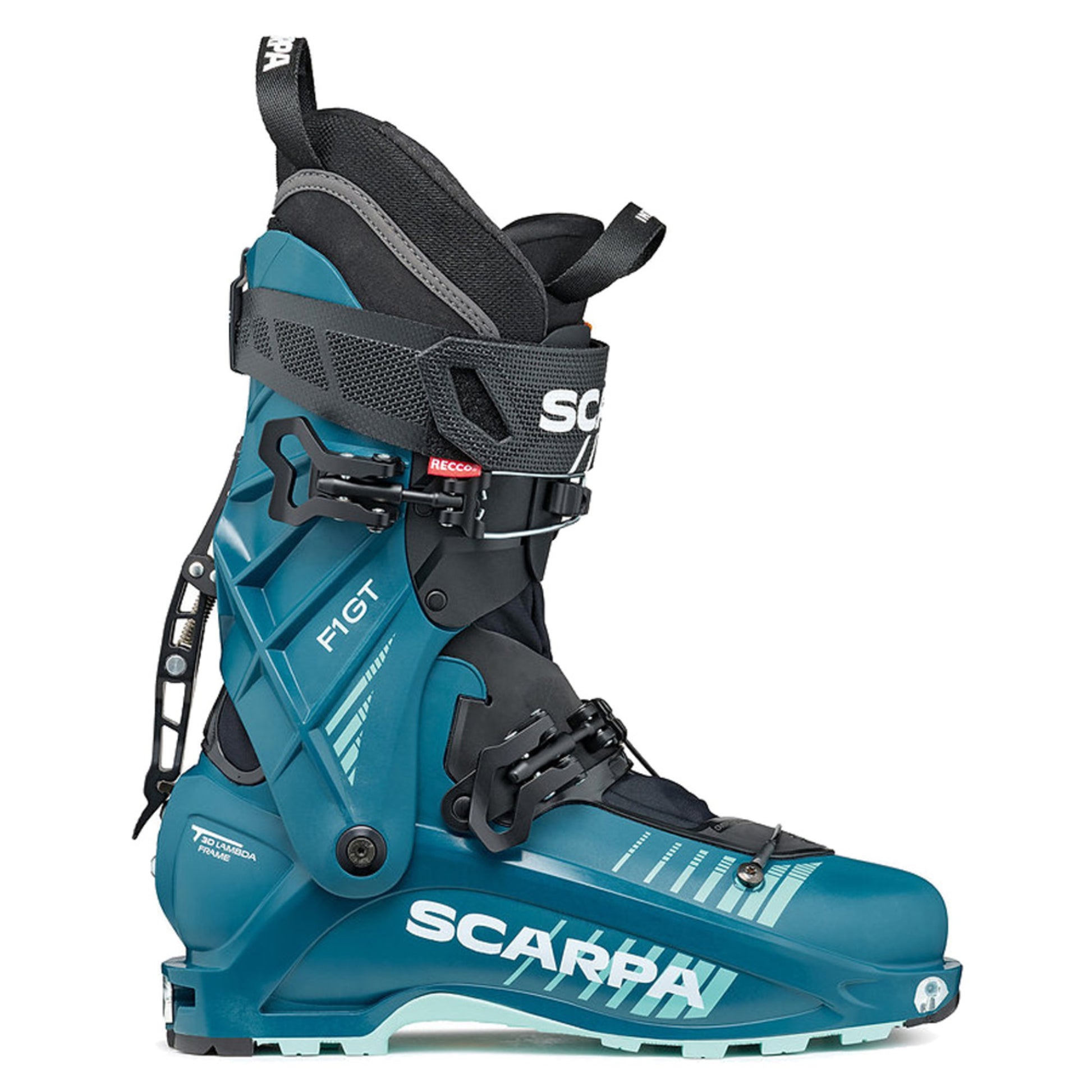 2023 Scarpa F1 GT Women's Ski Boot - 26