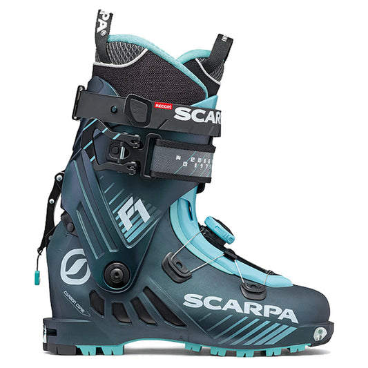 2023 Scarpa F1 Tour Light Women's Ski Boot - 25.5