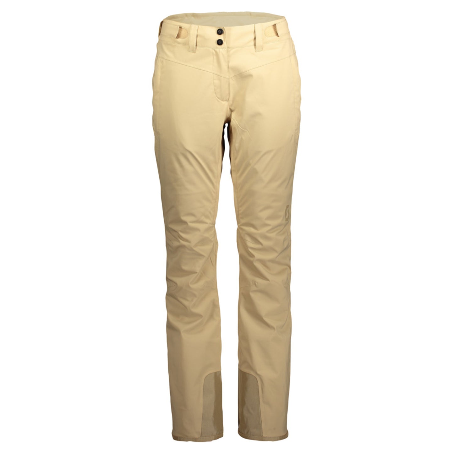 2023 Scott Ultimate Dryo 10 Women's Ski Pant - CREAM BEIGE - XS