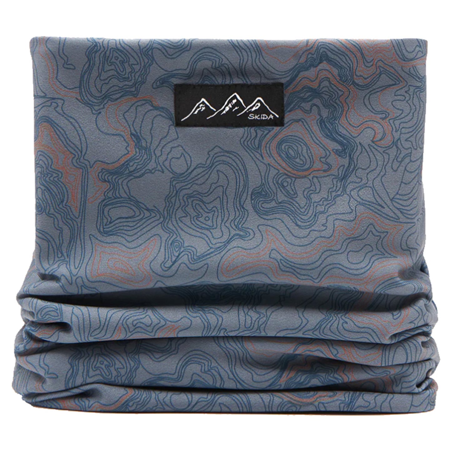 2023 Skida Alpine Men's Neck - MONUMENT