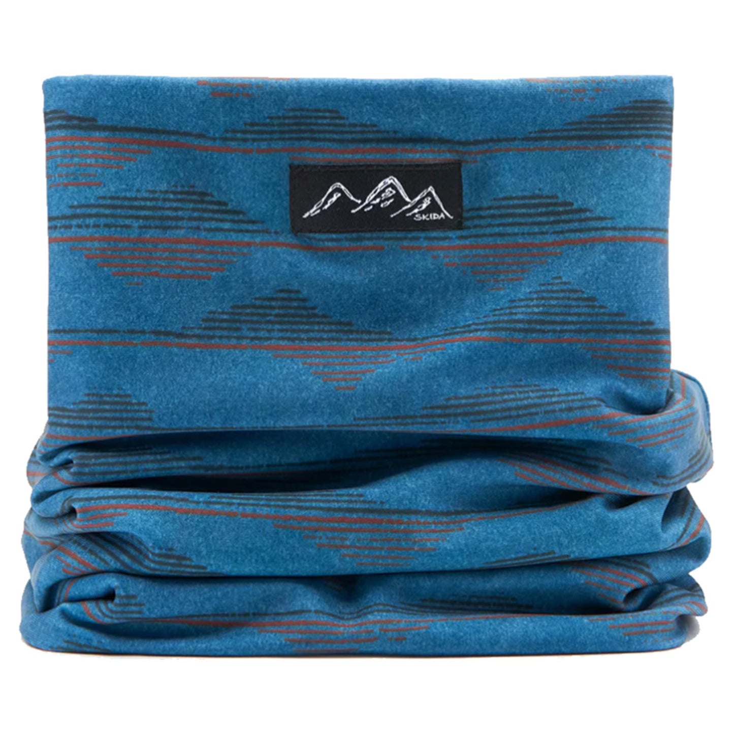 2023 Skida Alpine Men's Neck - VINYL TRACKS