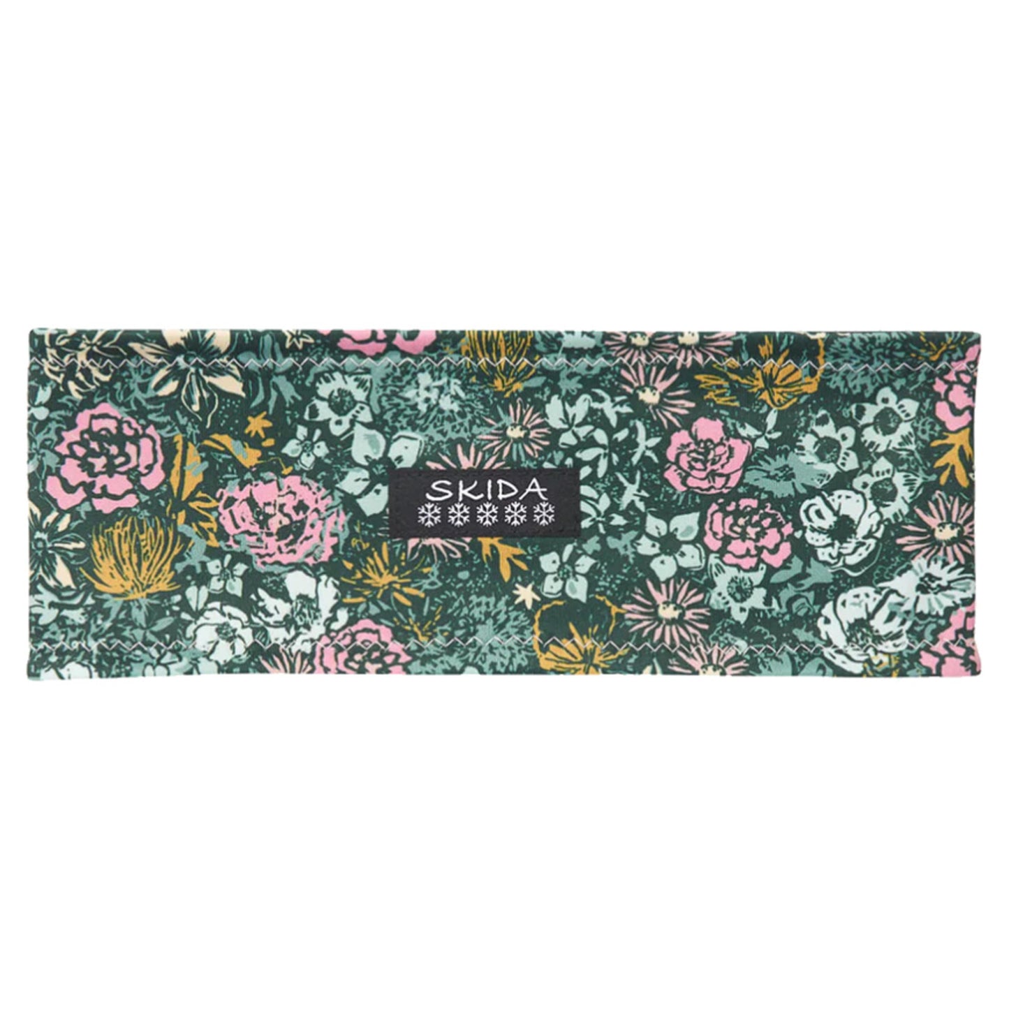2023 Skida Alpine Women's Headband - JUNIPER FROST