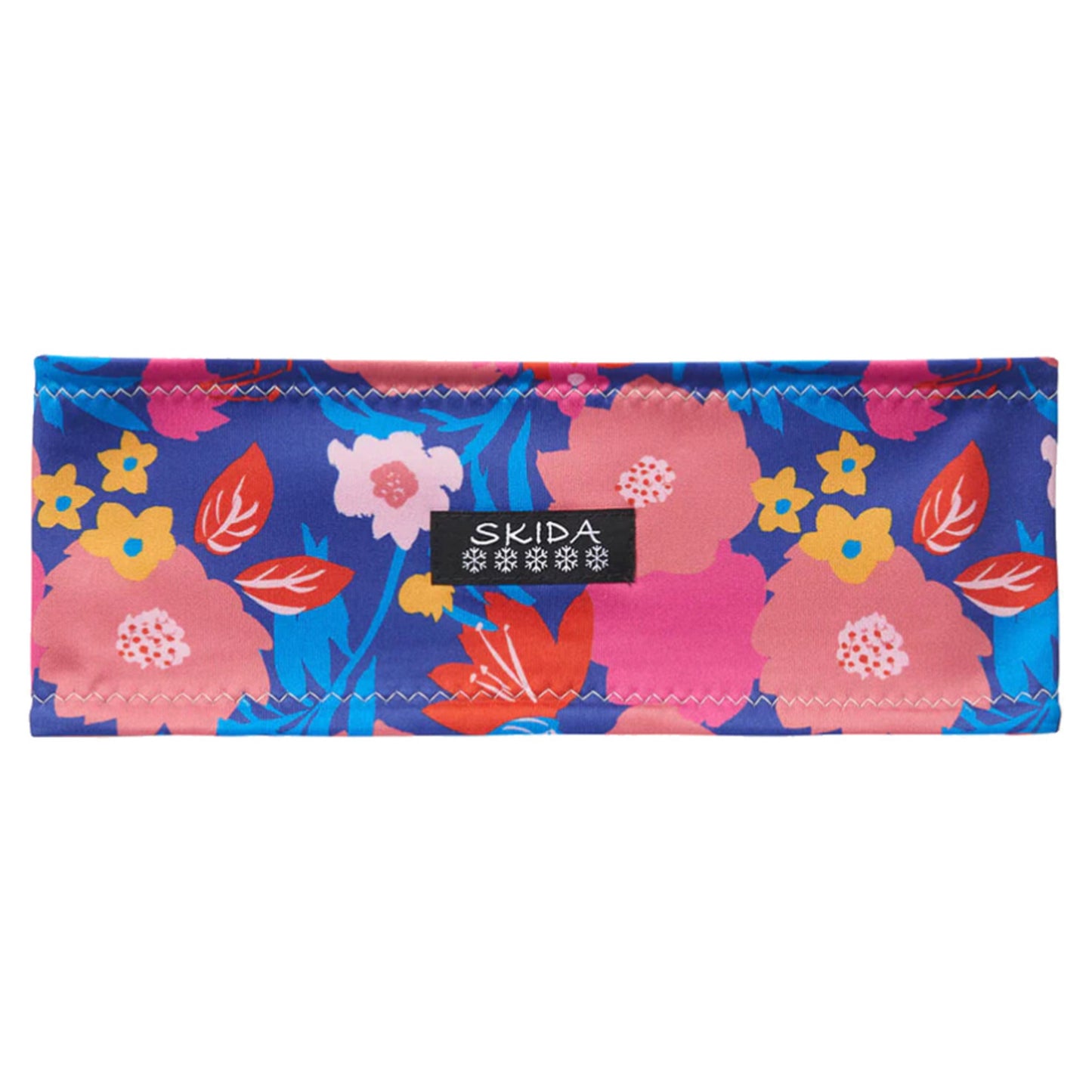 2023 Skida Alpine Women's Headband - ROYAL SPLASH