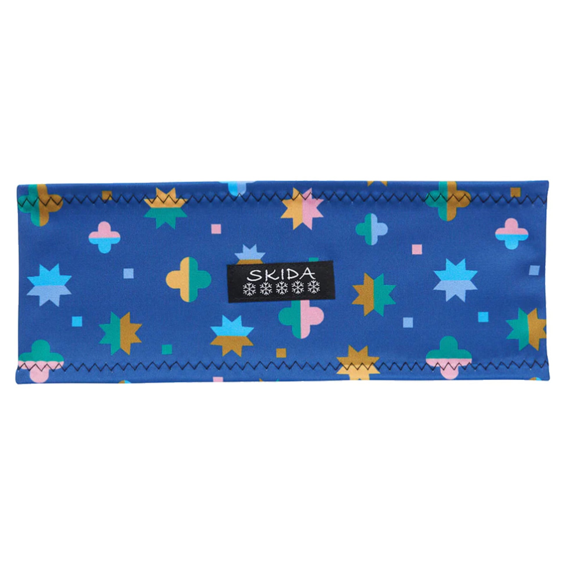 2023 Skida Alpine Women's Headband - SUPERNOVA